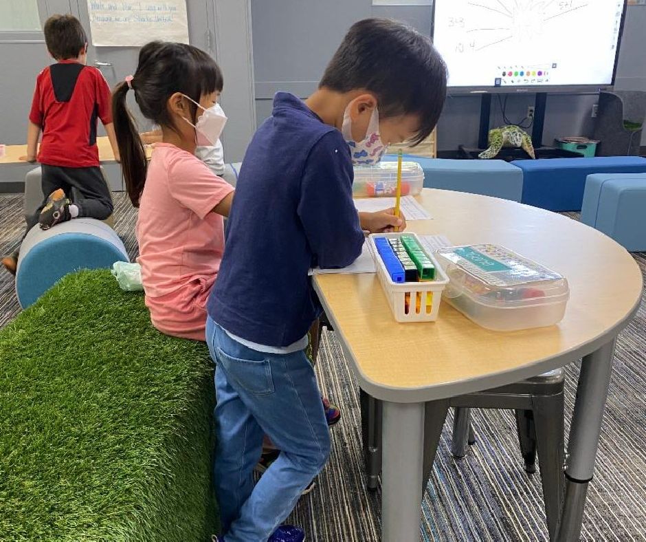 “School is a building which has four walls with tomorrow inside.” – Lon Watters
#NorvaNivel #GiveThemSpace #AgileSeating #AgileClassroom
