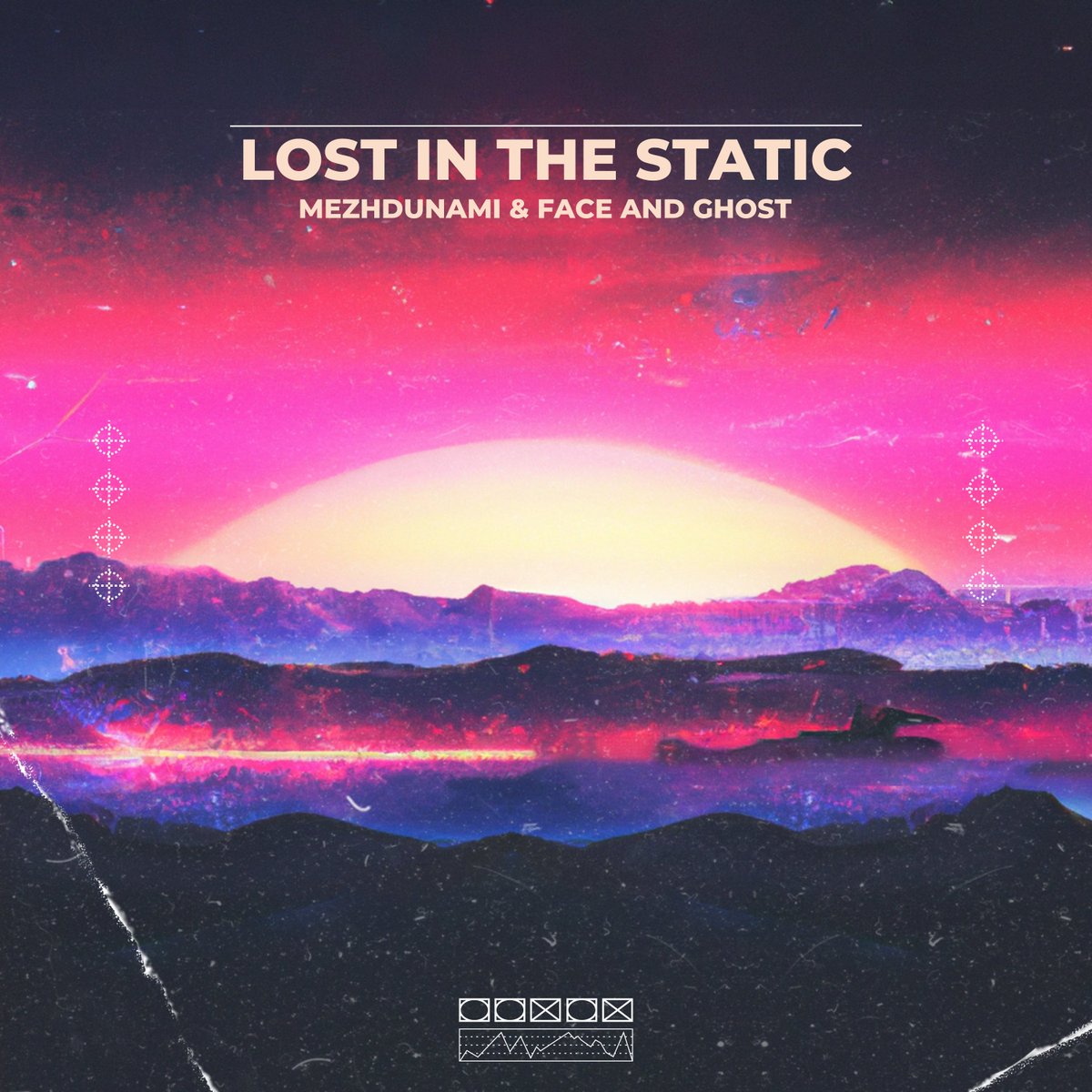 STREAM “Lost In The Static” - fanlink.to/Mezhdunami

#synthwave #retrowave #vaporwave