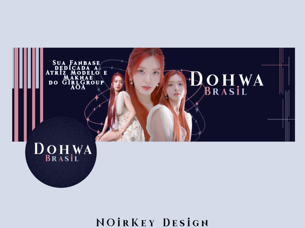 NOirKey_Design's tweet image. 🦋 | Oie o Twitter está suspendendo minhas contas aqui no Twitter sem motivos, e acho que essa vai acabar também por fazer tempo que não apareço 😭

O recente design que o adm fez!