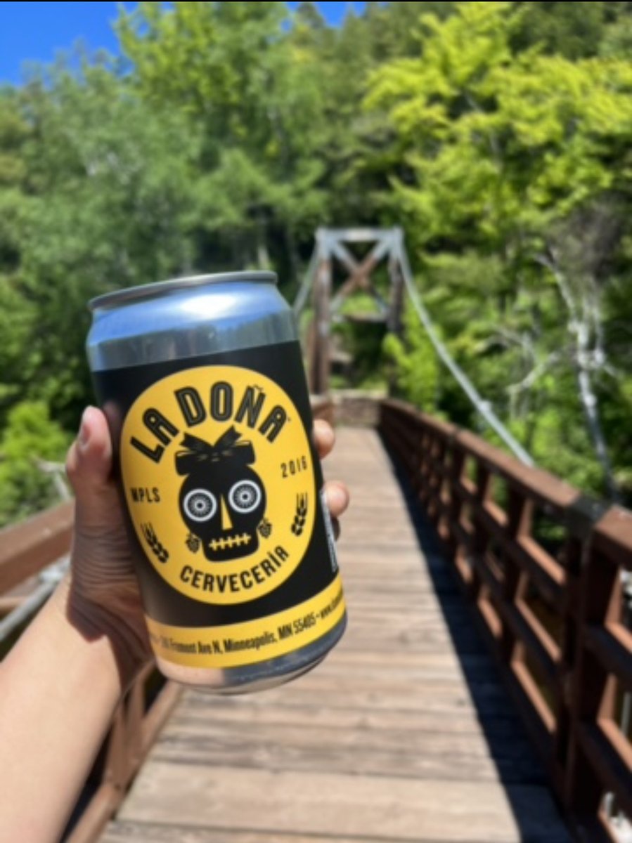 ☀️ Summer’s here and adventures await! Stop by our taproom to stock up for all of your weekend adventures! ☀️