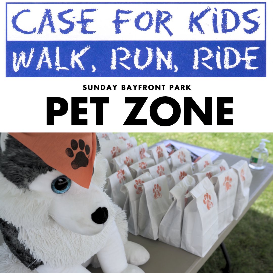 wesleynonprofit's tweet image. 🐶 Calling all dog walkers! Join us at Bayfront this Sunday for Case For Kids. Walk for a great cause and receive a pet swag bag for your beloved four-legged companions. See you and your adorable pups at the event! Wesley.ca/caseforkids #caseforkids