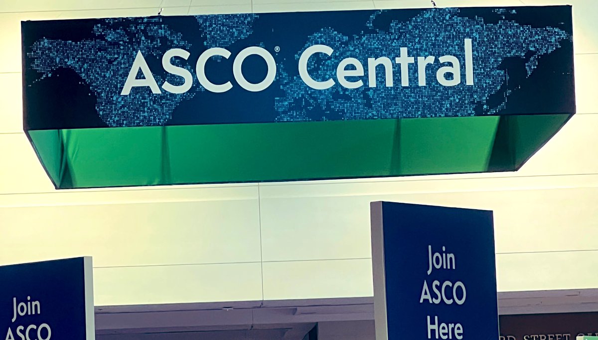 #ASCO23 is weaving a web of a grandiose ecosystem composed of dozens of disciplines and vast expertise to make a difference for cancer patients and their loved ones. Can’t wait to explore the new advancements and connect with fellow <a href="/ASCO/">ASCO</a> #oncology researchers.