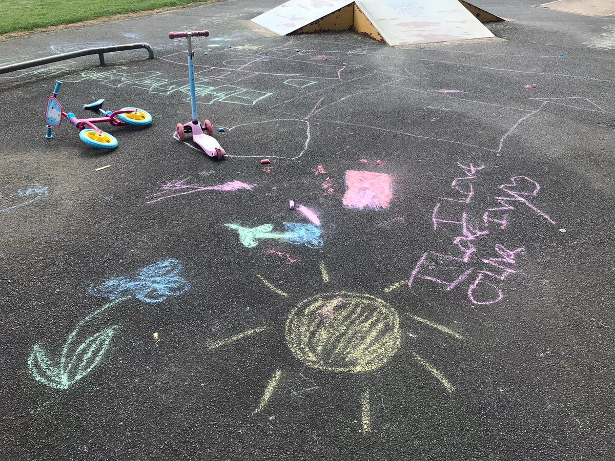 Play_Glos's tweet photo. This beautiful sunny day saw over 90 players in #Northway take part in our activities
From kites in the wind to messy play in gloop and orbies, lots of fun was had by all
Thanks to @NorthwayPC for funding this community day of play
#play #community #fun https://t.co/MLtO0yElgj