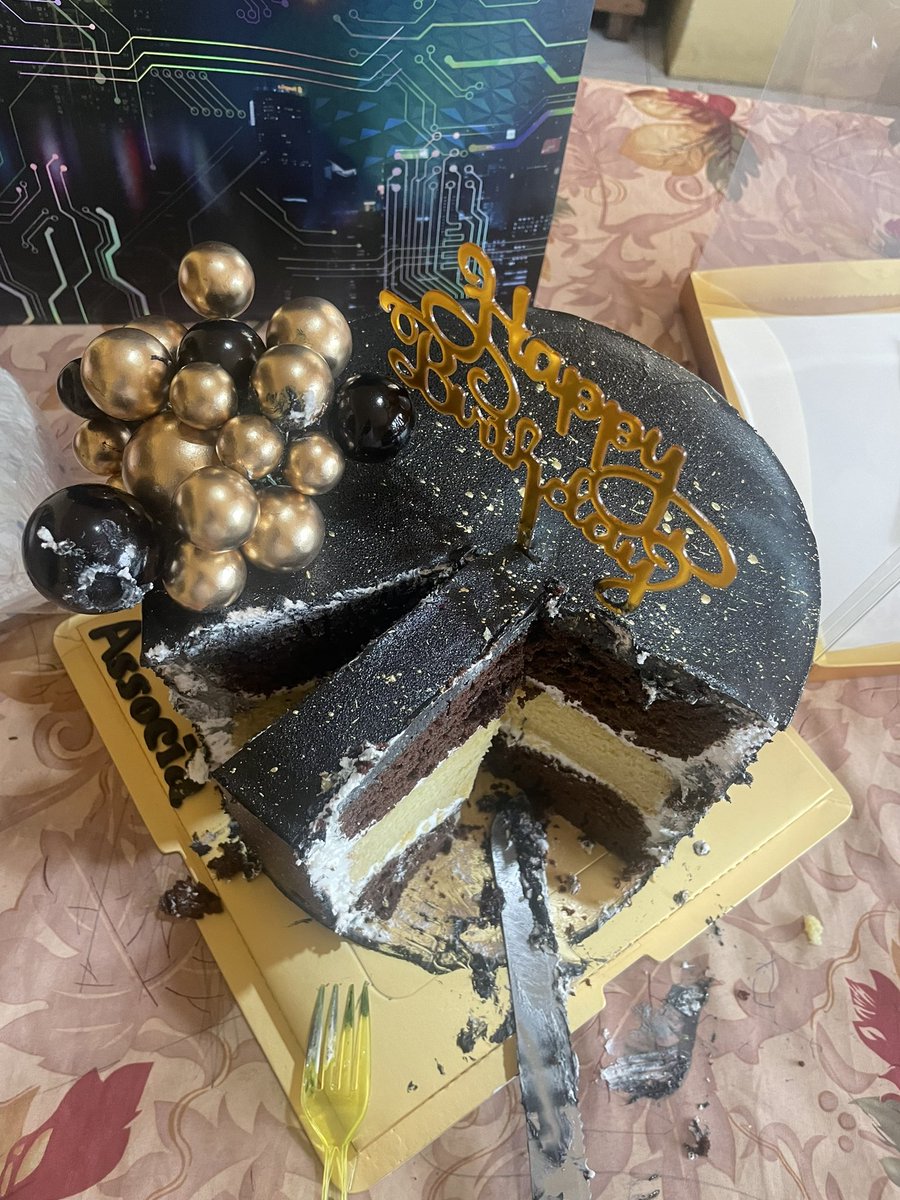 NOT LUCK JUST GOD +1 🎂