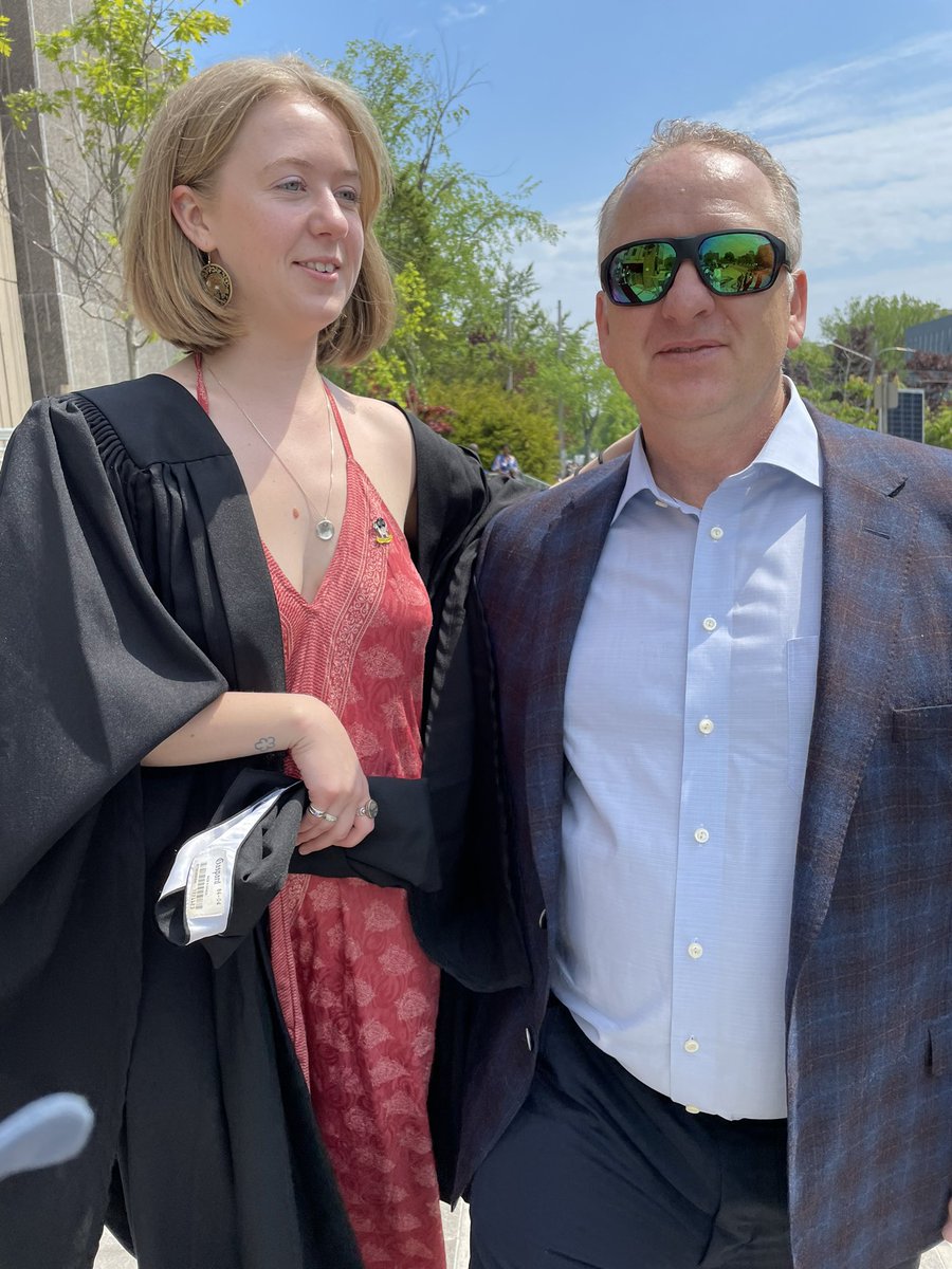 Quixote222's tweet photo. “Every hands a winner and every hands a loser”Dr Kim Brooks. We are so proud of you Summer! #dalgrad https://t.co/E0weUJYiWf