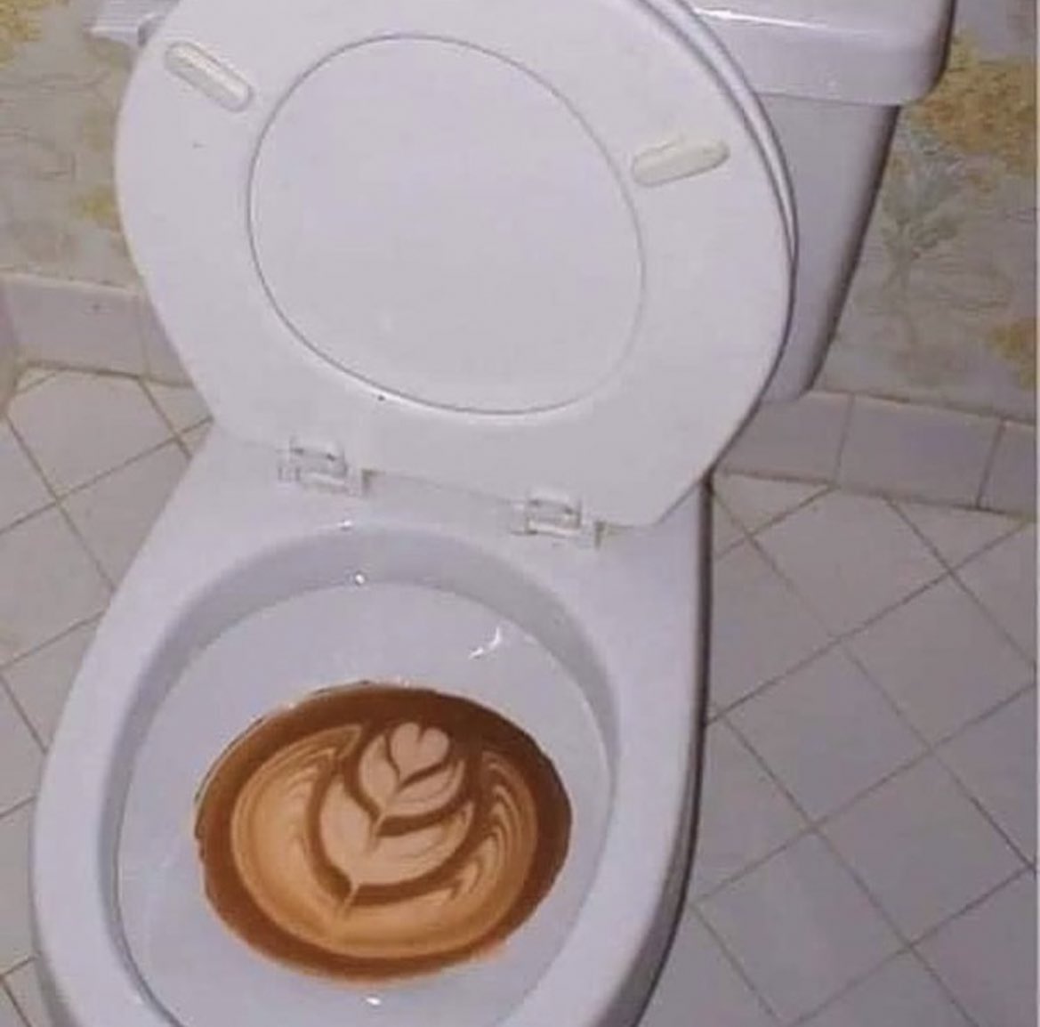 GM fam

Be sure to start your day off right