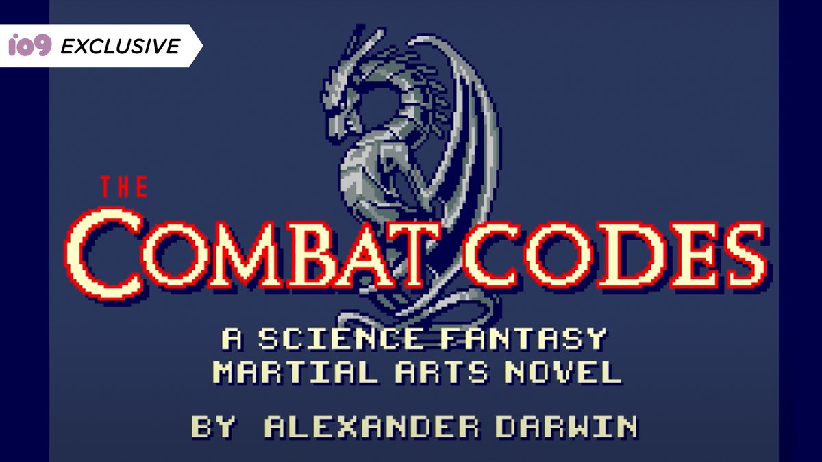 The Combat Codes by Alexander Darwin