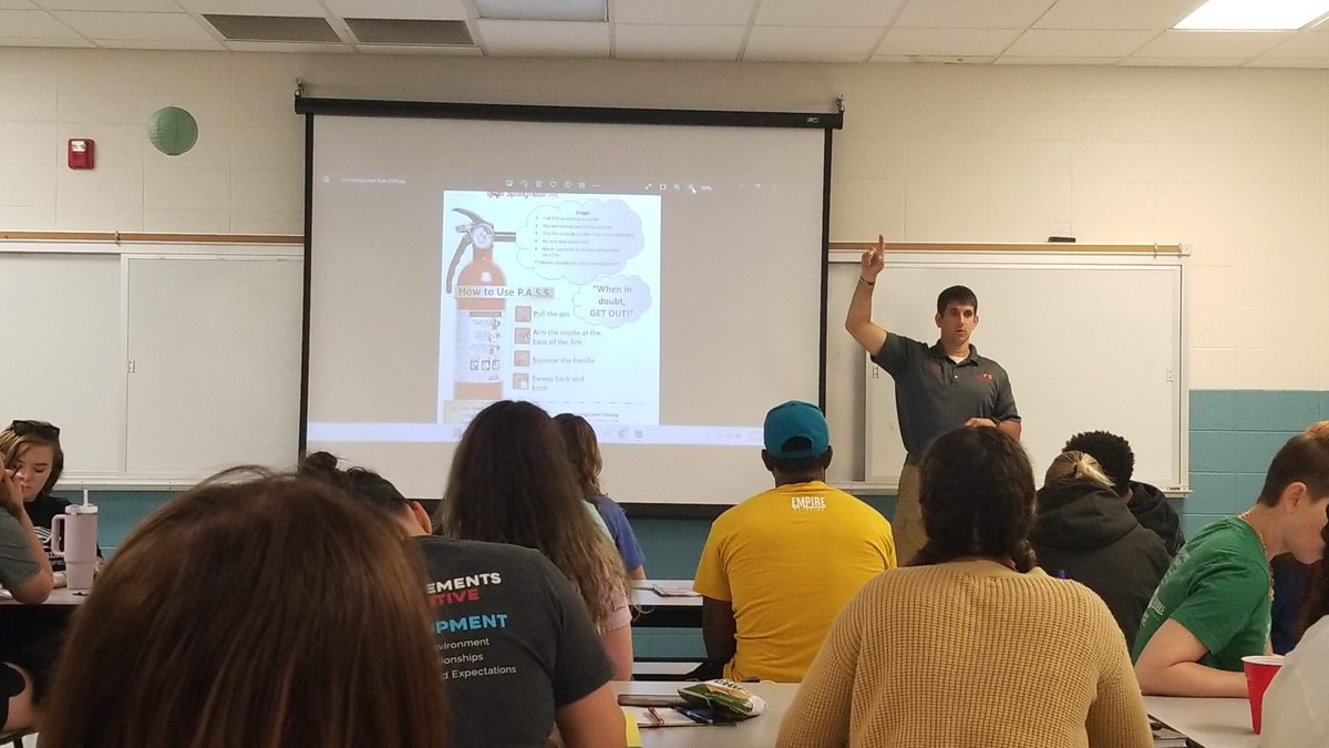 During this break in programming, all BGCS staff have been training and learning to ensure we are ready and able for any possible emergency. Thank you to our guests from the Springfield Police Department, Springfield Fire Department and SPS School Police!