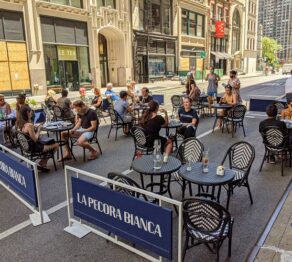 Permanent outdoor dining in NYC takes major step forward bit.ly/3qqrBAw

#outdoor #outdoordining #outdoorlife #NYC #nyceats #nycfood #nyclife #nycstreets #MBRE #joanbrothers