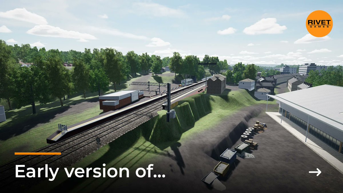 Rivet Games on Twitter "⚙️ Early and finished version of the