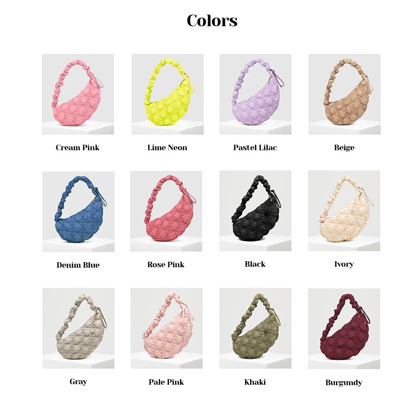 pepopre's tweet photo. พรี #calyn รุ่น cozy ไซส์ m ใบล่ะ 2750 บาท (มัดจำ 1400)
สีที่พรีได้ ivory / black / pastel lilac / lime neon / cream pink / rose pink
พร้อมส่ง ส่งพรุ่งนี้ได้เลย
💚 มี ivory / black / pastel lilac/ rose pink / cream pink / lime neon 2990 บาทรวมส่งแฟรช บางสีเ���ลือ 1 ใบค่า https://t.co/6lFdwxUSMJ