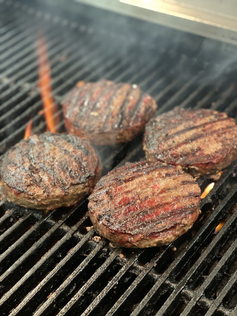 We Stay Grillin' with the Finest Steaks in Town! Join us for an unforgettable grilling experience. 🥩😎 #GrillMasters #SteakPerfection