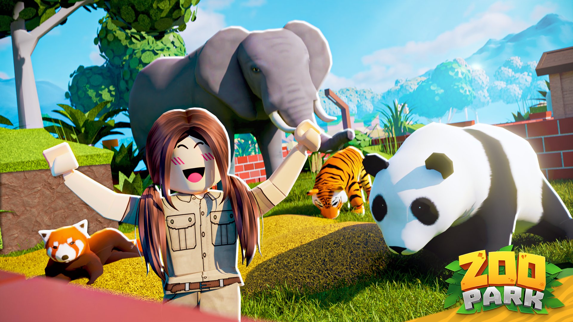 Zoo Park Tycoon on X: Get ready Zoo Park Tycoon releases in paid access  in 1 HOUR! 💬 Join our Discord:  🕹 Game:   #Roblox #RobloxDev  / X