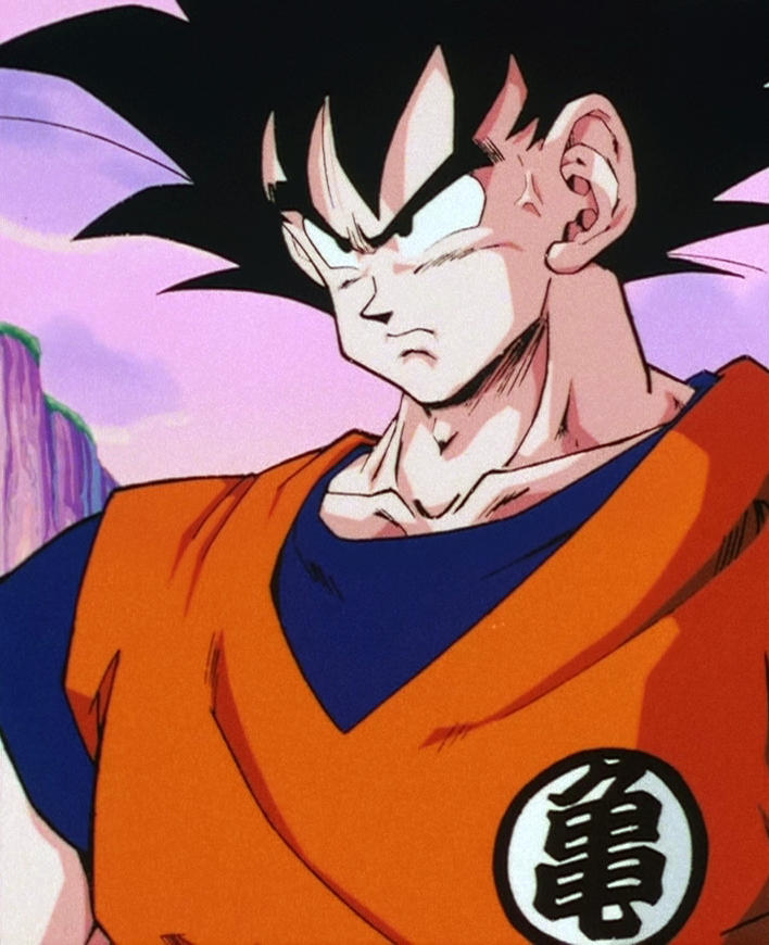 LaunSSJ's tweet photo. Thread des Protagonistes qui seront meilleur que Goku ⬇️ https://t.co/HCXpqt0sd7