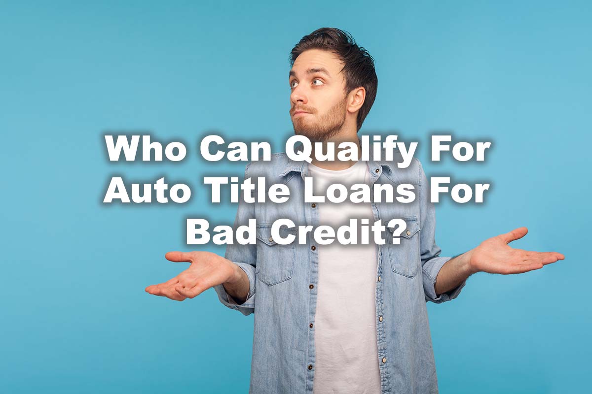 WIAutoTitleCash's tweet image. 🤔 Who Can Qualify For Auto Title Loans For Bad Credit? Learn Here: wisconsinautotitleloansinc.com/auto-title-loa… 

#autotitleloans #badcreditloans #badcreditok #onlinetitleloans #Wisconsin