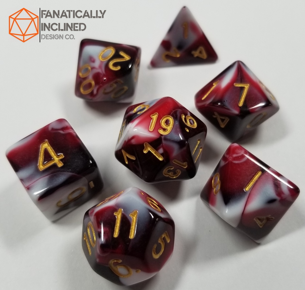All Dice are on Sale!
Check my Shop or Website! 
etsy.me/2JgJ2uB

#fanaticallyinclined #nevertoomanydice #yeggamers  #dungeonsanddragons #rpg #dnd #gaming #d20 #gamer #roleplay #geek #dnd5e #nerd #roleplayinggame #rollthedice #campaignlife #nerdlife #games #5thedition