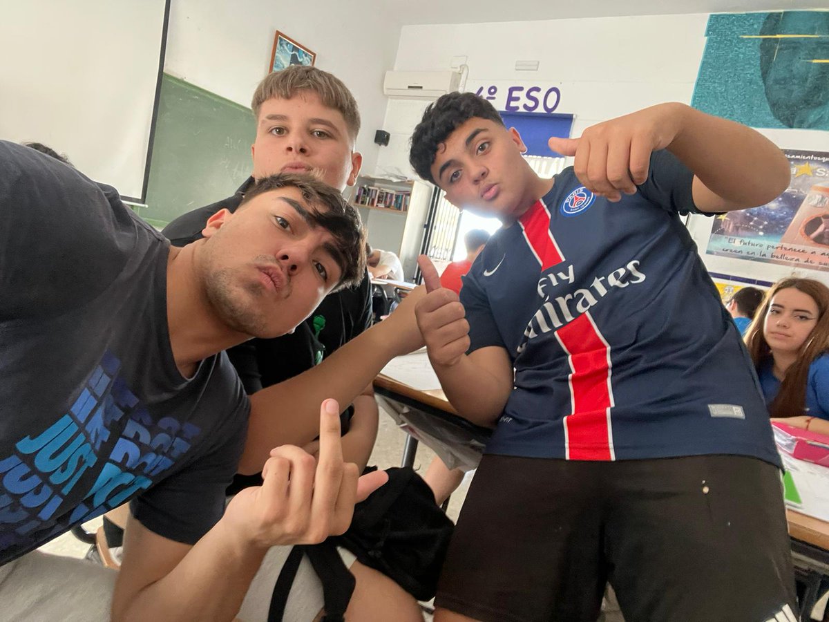 Te queremos Chema ❤️