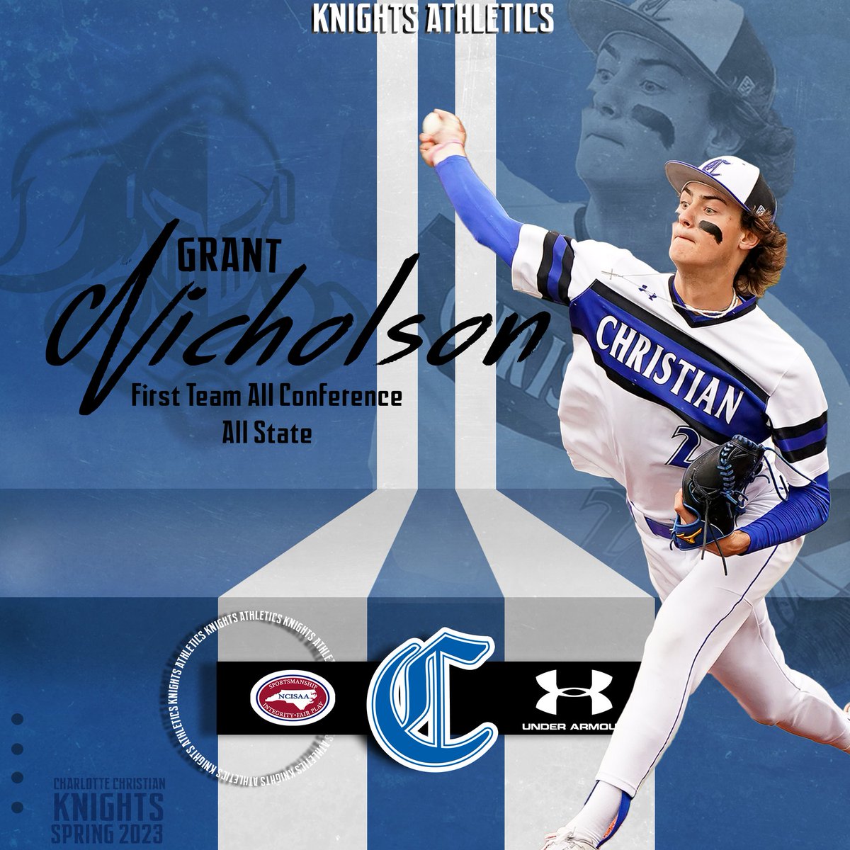 As we head into summer, we want to recognize our CISAA all-conference and NCISAA all-state spring athletes. Congratulations to all our honorees!
