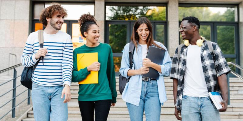 bphillipsiebc's tweet photo. What a wonderful blog  post by the Community College Research Center @CommunityCCRC on the  Student's perspective of our Caring Campus work: https://t.co/cMtBnlUw3W https://t.co/AHVKZwz1vL