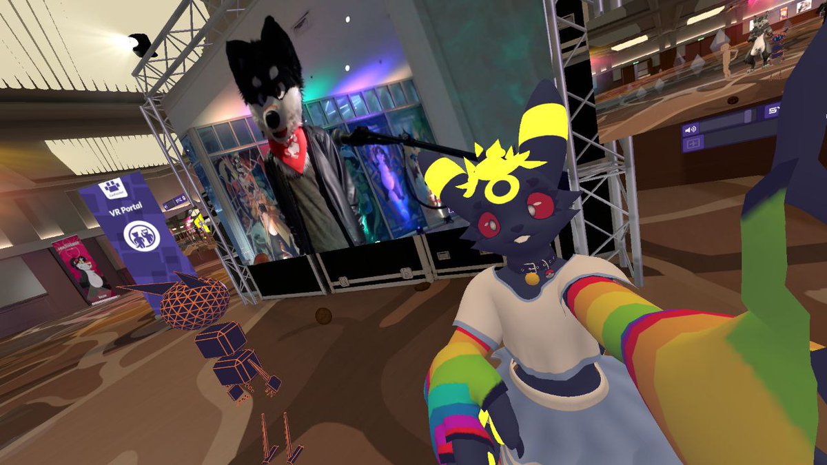 _t3chy_'s tweet photo. @cfconvention This thing was great https://t.co/4439vQq9zQ