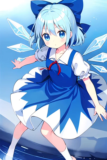 チルノ