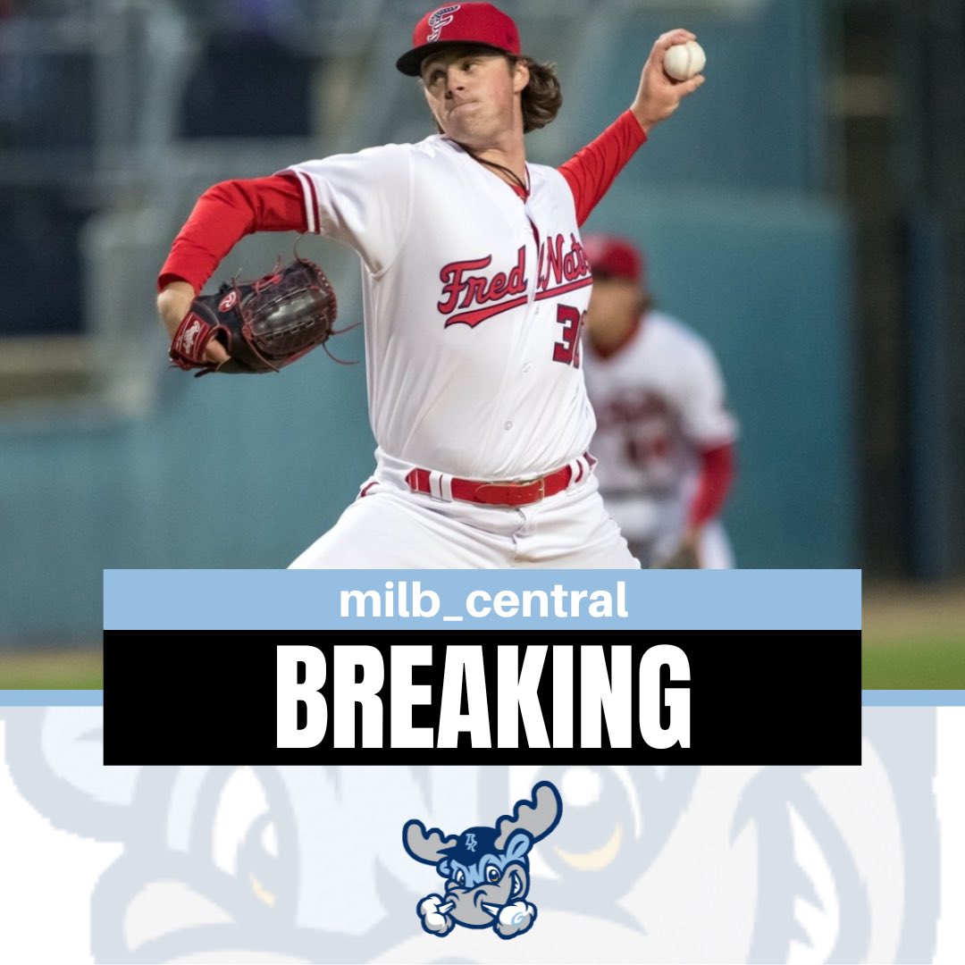 Milb Central on Twitter "The Washington Nationals are promoting Jake