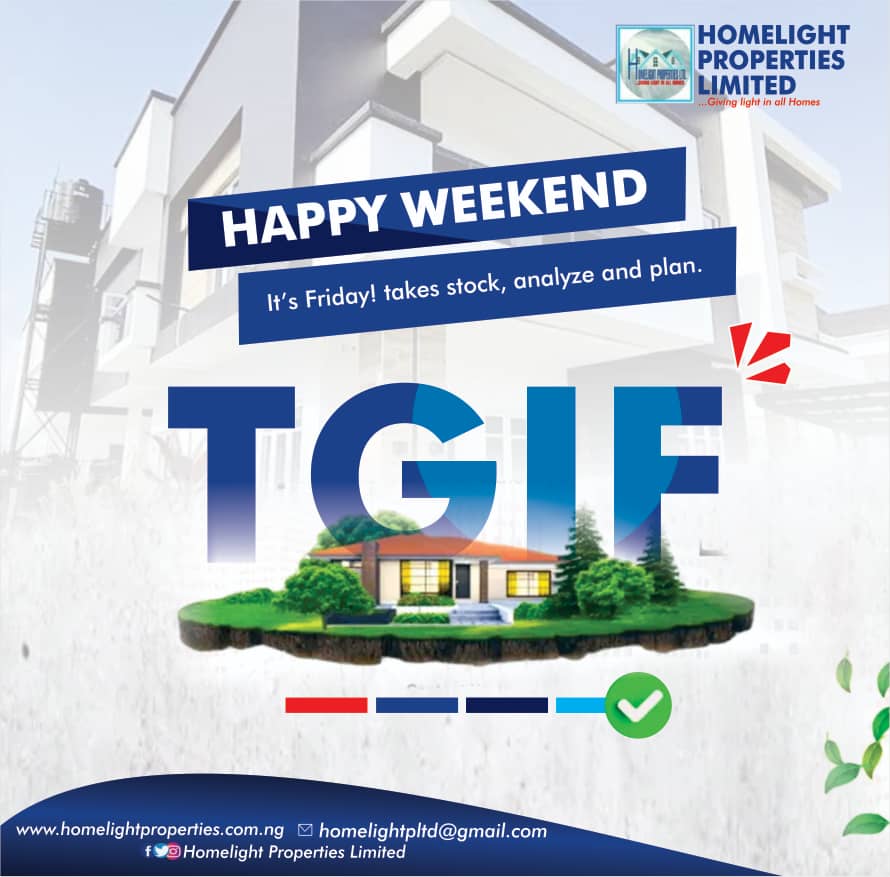 Homelight_Pltd's tweet photo. Weekends are sacred.

They’re the perfect time to relax and spend time with family and friends as well as evaluate your performance for the past week.

Make yours count🤷🏻‍♂️ https://t.co/44X1uRL5xW