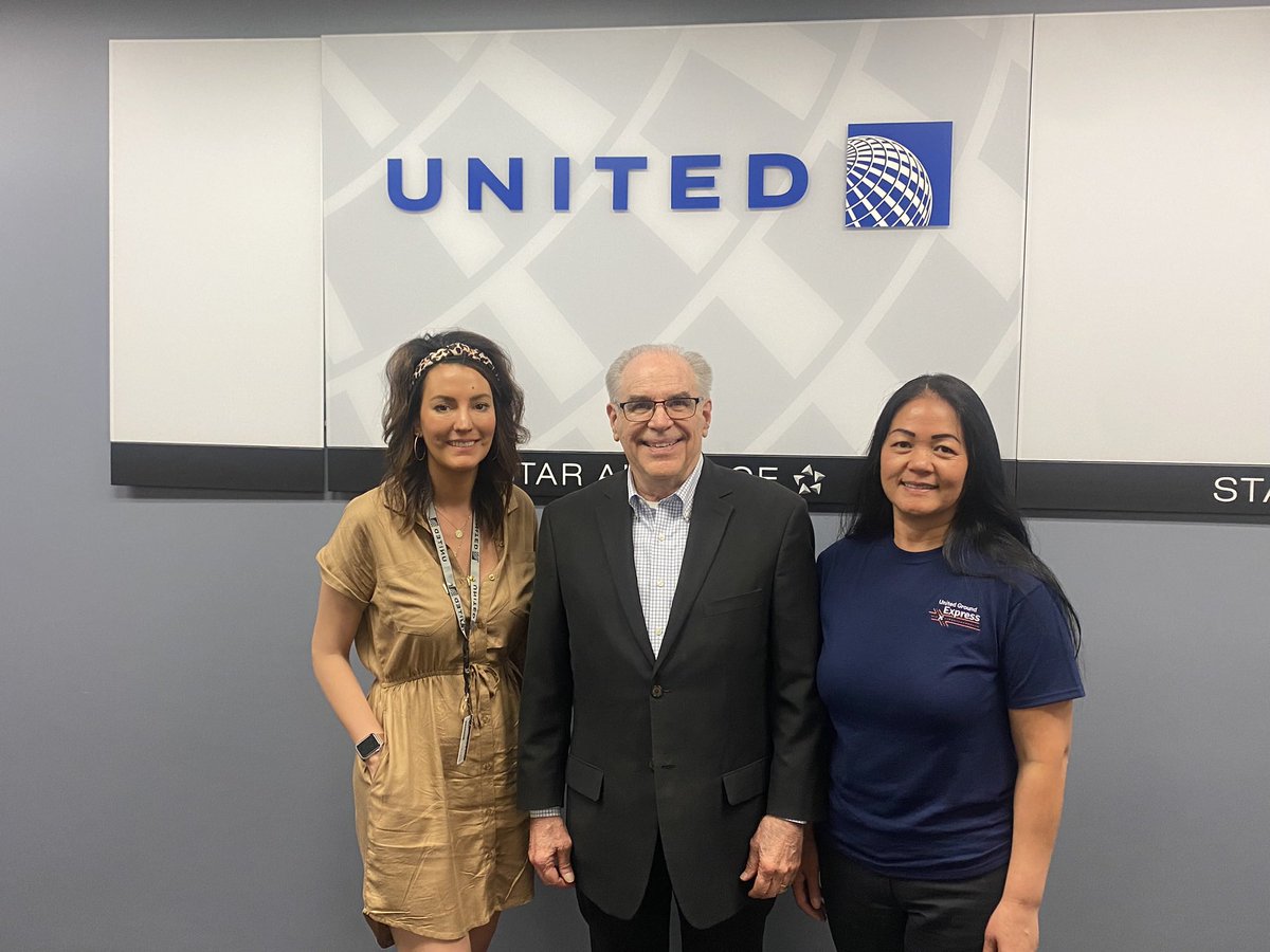 Alicia (@ua_alicia) on Twitter photo Sad day in SPI yesterday as UA launched their last flight. You know how great the team is when customers come in just to say goodbye. Very grateful to this team and your loyalty to United ✈️ #CRJyalater <a href="/pratts84/">Brian Pratts</a> @Jmass29Massey <a href="/RoudabushMicha/">Michaela Roudabush</a> <a href="/UGESocial/">United Ground Express</a> Sad day in SPI yesterday as UA launched their last flight. You know how great the team is when customers come in just to say goodbye. Very grateful to this team and your loyalty to United ✈️ #CRJyalater <a href="/pratts84/">Brian Pratts</a> @Jmass29Massey <a href="/RoudabushMicha/">Michaela Roudabush</a> <a href="/UGESocial/">United Ground Express</a>
