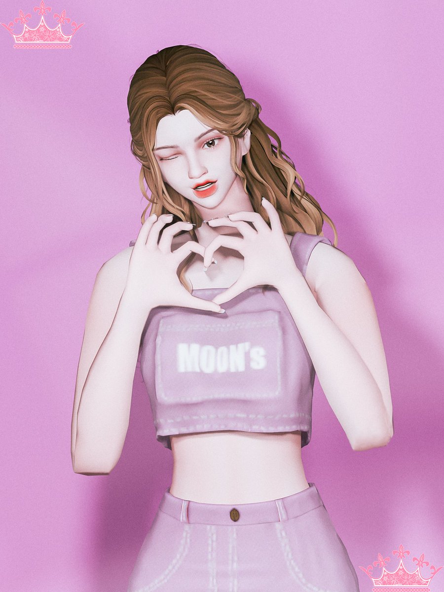 Flo_g1's tweet photo. 👑

#심즈4 #Sims4 https://t.co/UgWn7yCMQ9