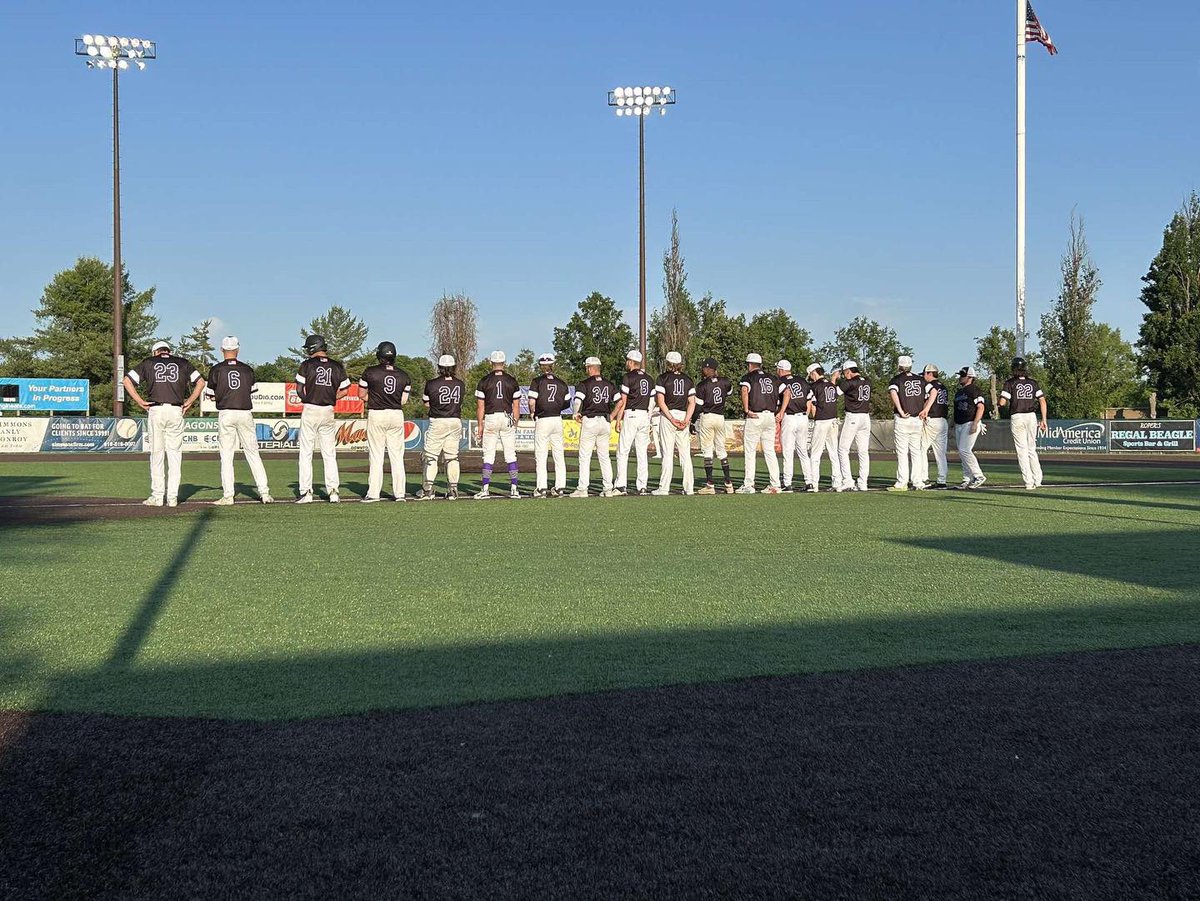 This is such a hard tweet to make… Warhawks dropped the National Championship by a score of 6-3 to Penn State, ending our historic season. There is so much that can be said about this great Cinderella story and how we shocked the nation. We put Whitewater on the map. #34out