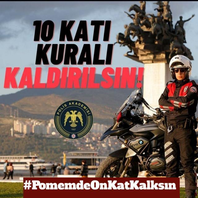 POMEM ADAYLARININ TALEBİ.

- Pomem Polis Adayları 10 Katı Kuralının Kaldırılmasını İstiyor.

- 10 katı kuralı Kaldırılarak 30.Dönem Pomem'e Başvuran  Bütün Adayların Mülakata Çağrılmasını istiyorlar.

#PomemdeOnKatKalksın #Pomem30daOnkatiEngeli #PomemOnKatİstemiyoruz