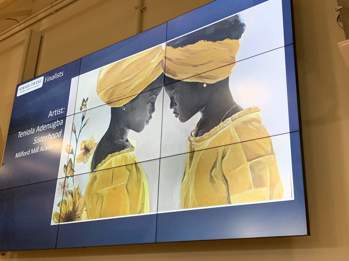 Attended the BCPS High School Art Show! AMAZING artwork! Exhibit at the Towson Startup until 6/15! A must see! ￼Huge congrats to all of the participants. While the art was unbelievable, my favorite part was watching and listening to the winners’ art teachers. Pure pride and joy!