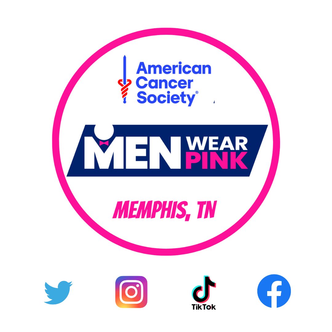 🎀Stay up to date with all things Men Wear Pink of Memphis🎀 

Twitter: mwpmemphis
Insta: menwearpinkmemphis
TikTok: menwearpinkmemphis
Facebook: Men Wear Pink of Memphis