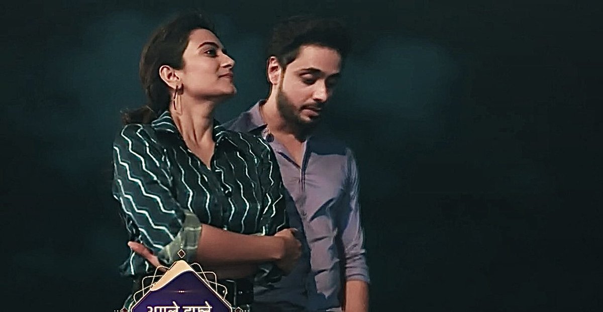 Katha & Vian in marine drive 🥺🥺

#KathaAnkahee
#Aditidevsharma
#AdnanKhan