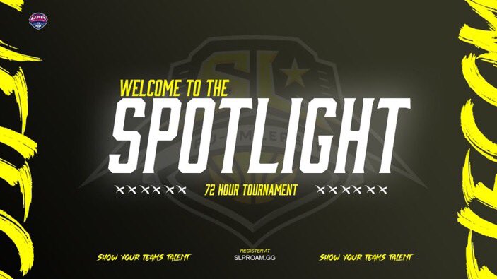 🚨🚨Announcement 🚨🚨

SL SEASON 16 PLAYOFFS 🏀

⏰24 hour rounds 

🎲Bo3 till Semi Finals 

👾Semi Finals &amp; Finals Bo5 

Ps5 Bracket
slproam.gg/ps5/playoffs/

Xbox Bracket 
slproam.gg/xbx/playoffs/

🫵🏿 Games officially start tomorrow but can be played early 

Don’t forget to sign