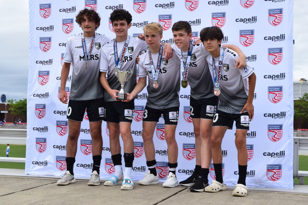 Potomac Soccer Association tweet media