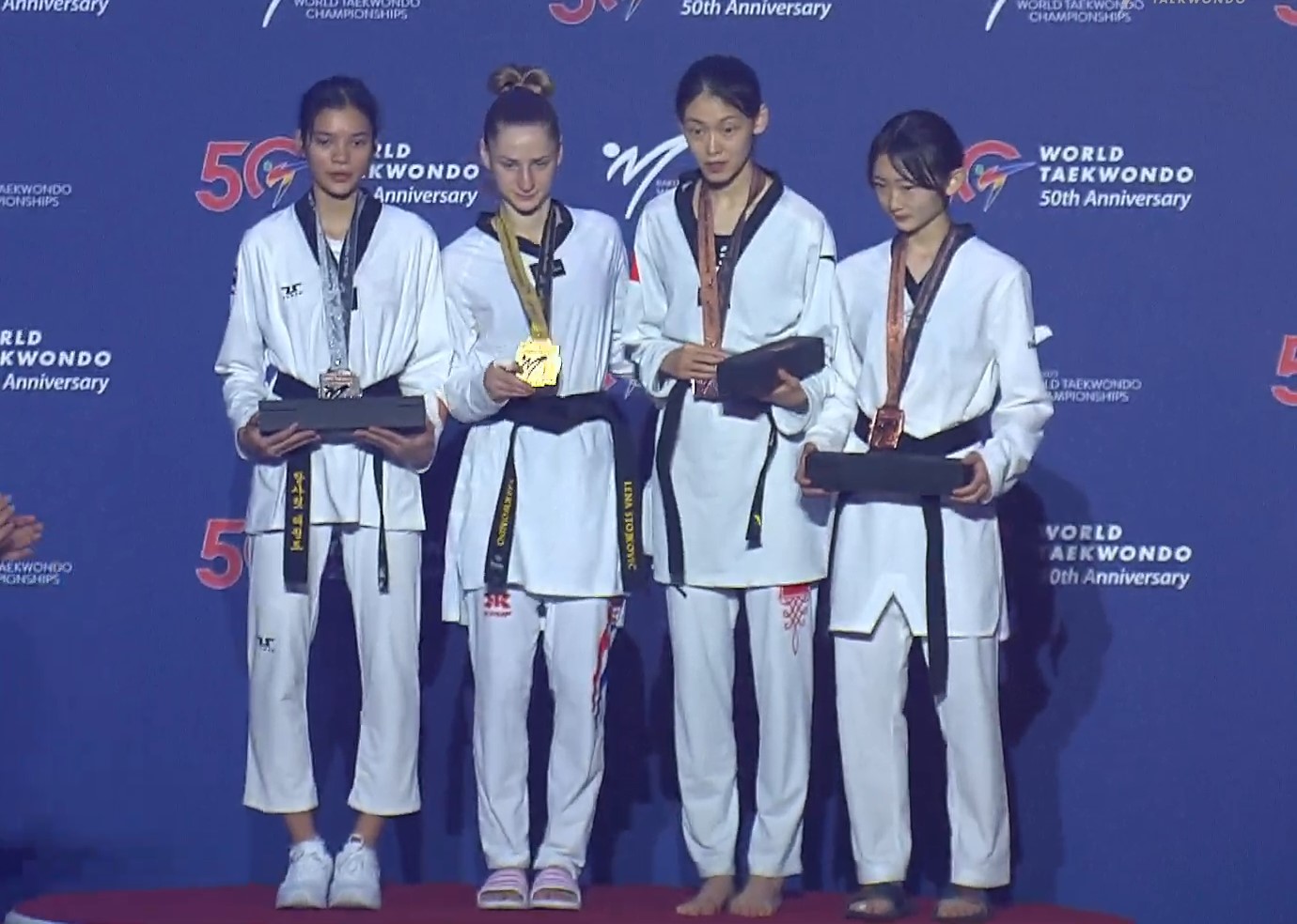 SEA Sports News on Twitter "🥋 2023 World Taekwondo Championships