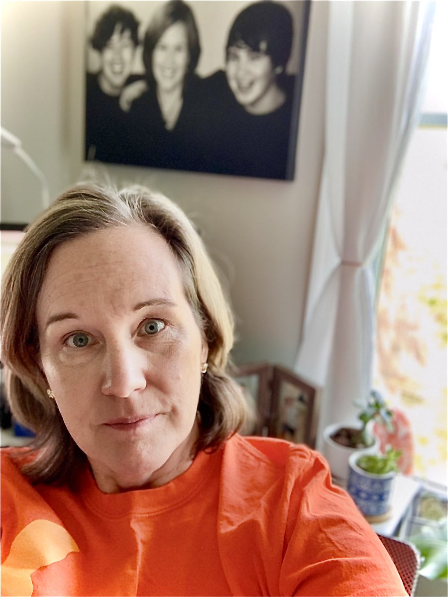 2016 - 2023. I’m tired but I still #WearOrange #EndGunViolence