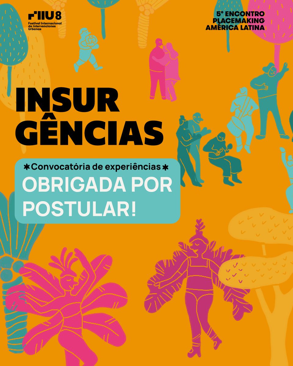 Placemaking Brasil tweet media