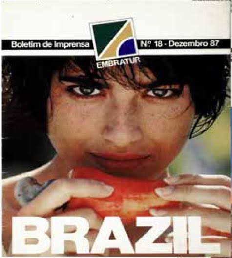 EstadoDescrente's tweet photo. @GhoulyLita @odaradeverdade Pra que a Globo se a gente tinha selos de empresa brasileira de  Turismo. https://t.co/awcWC8ZXLO