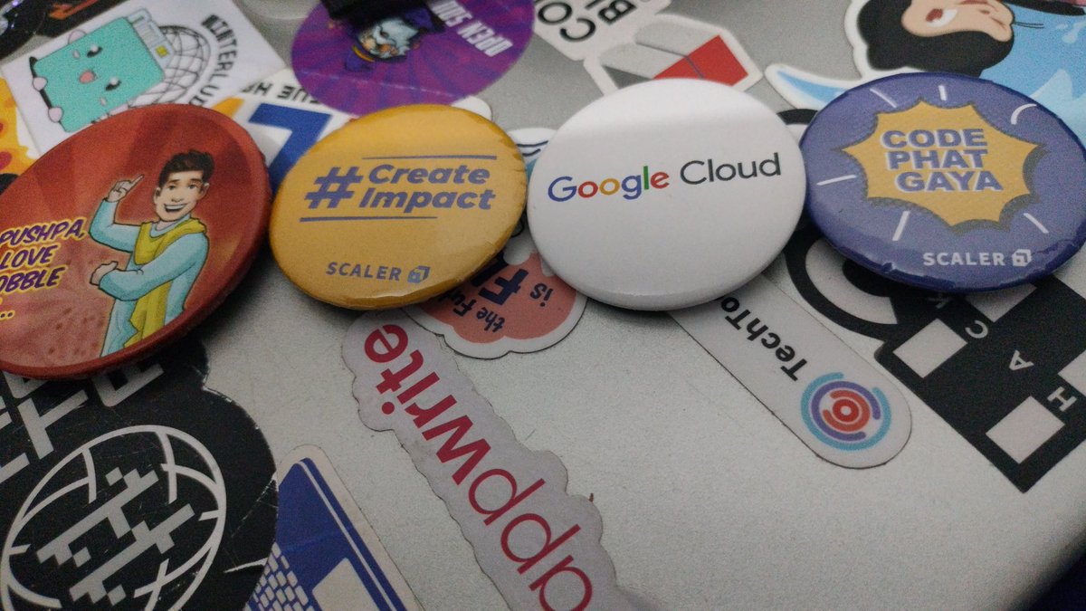 EkanshRajput16's tweet image. #puchpa @scaler_official @GoogleCloudTech #codephatgaya