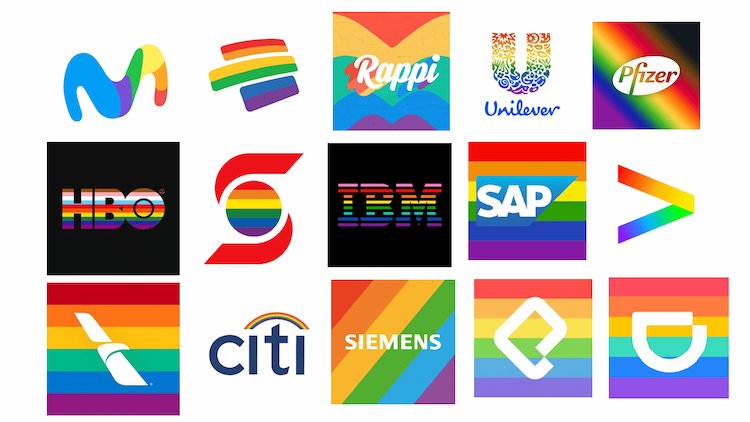 DANTE_eloficial's tweet image. Sondeo Tuitero 

Está de acuerdo que las empresas pongan la bandera del orgullo LGBTI en cada uno de sus logos?

NO: 🔄
Sí: ♥️