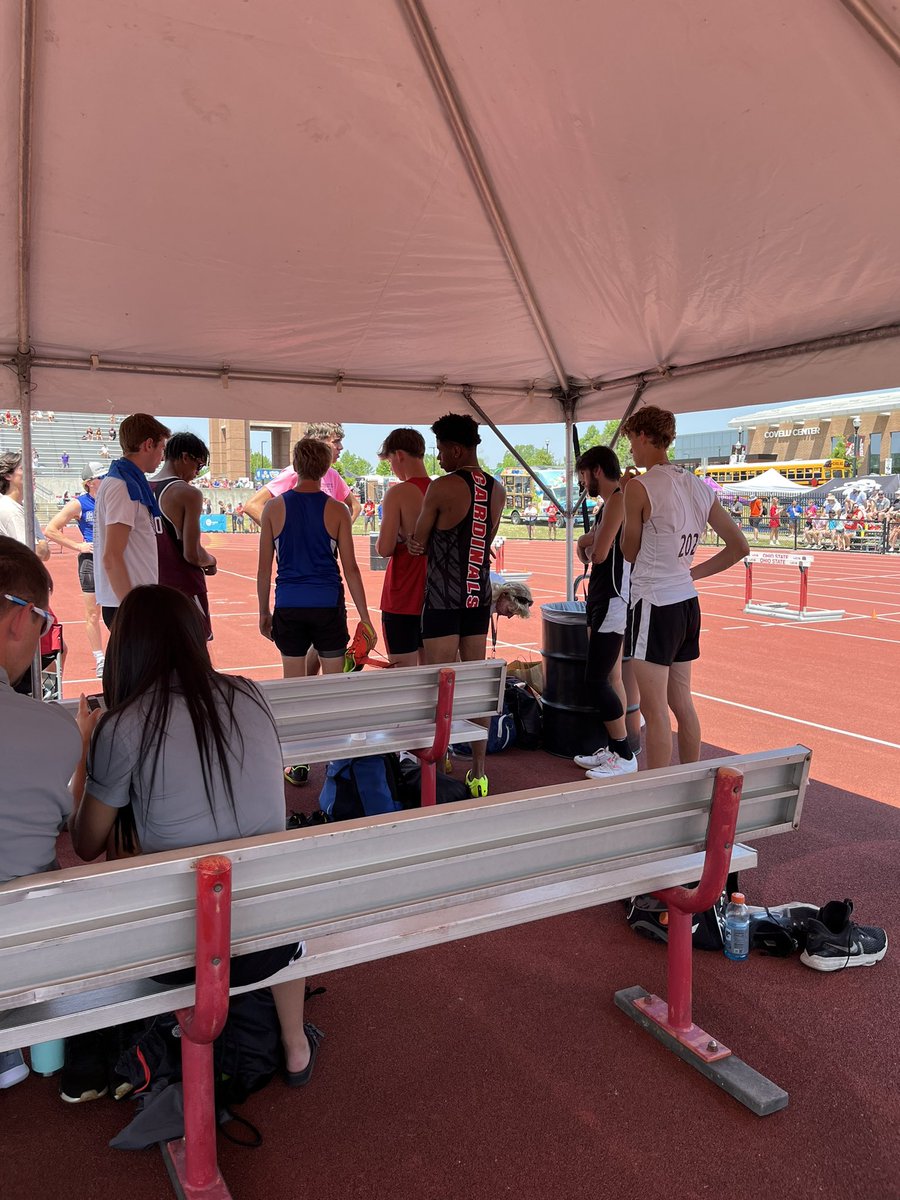 CSCHS Track & Field tweet media