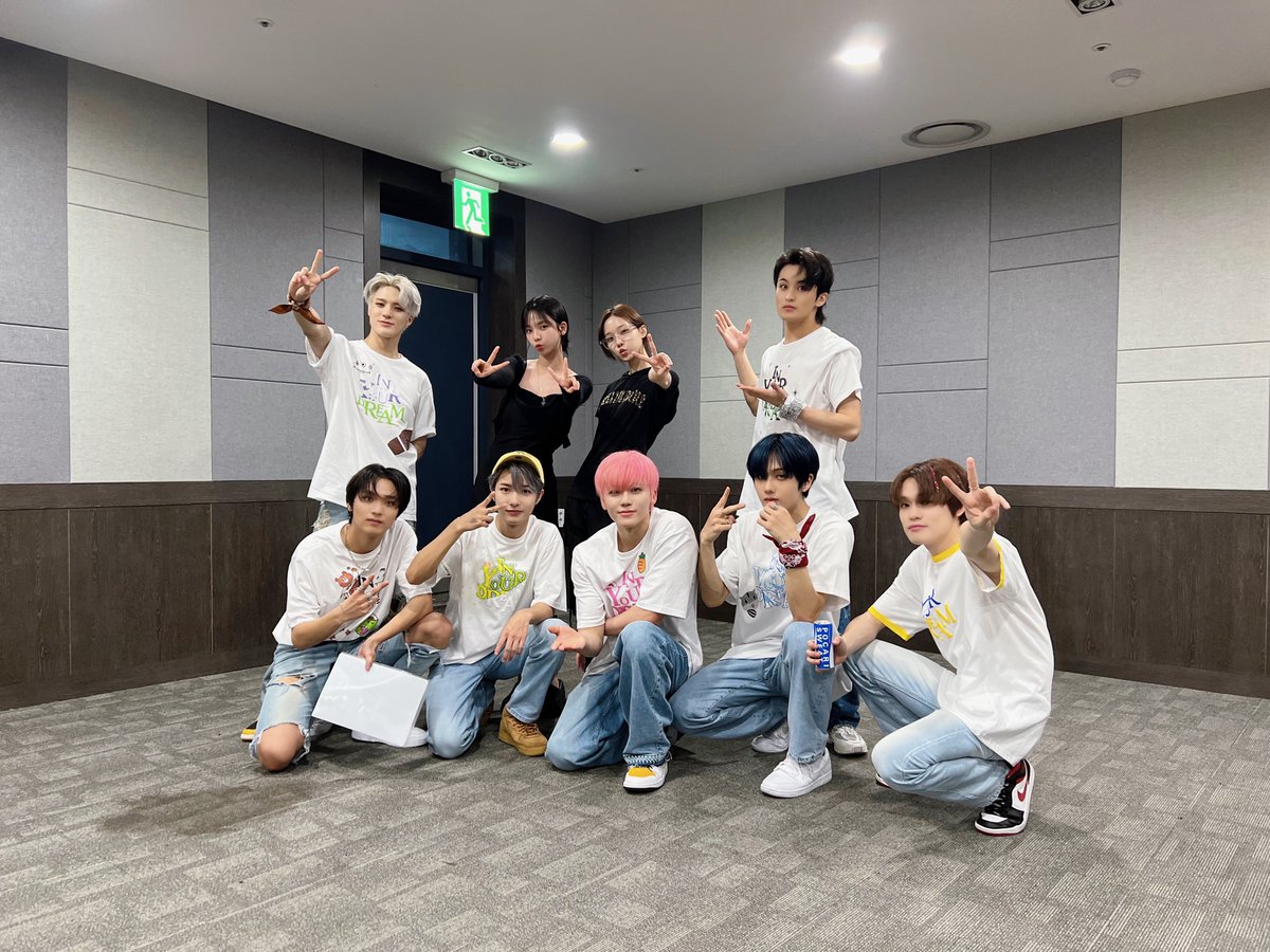 NCT DREAM TOUR ‘THE DREAM SHOW2 : In YOUR DREAM’ with #KARINA #WINTER 

#NCTDREAM #THEDREAMSHOW2
#THEDREAMSHOW2_In_YOUR_DREAM
#NCTDREAM_THEDREAMSHOW2