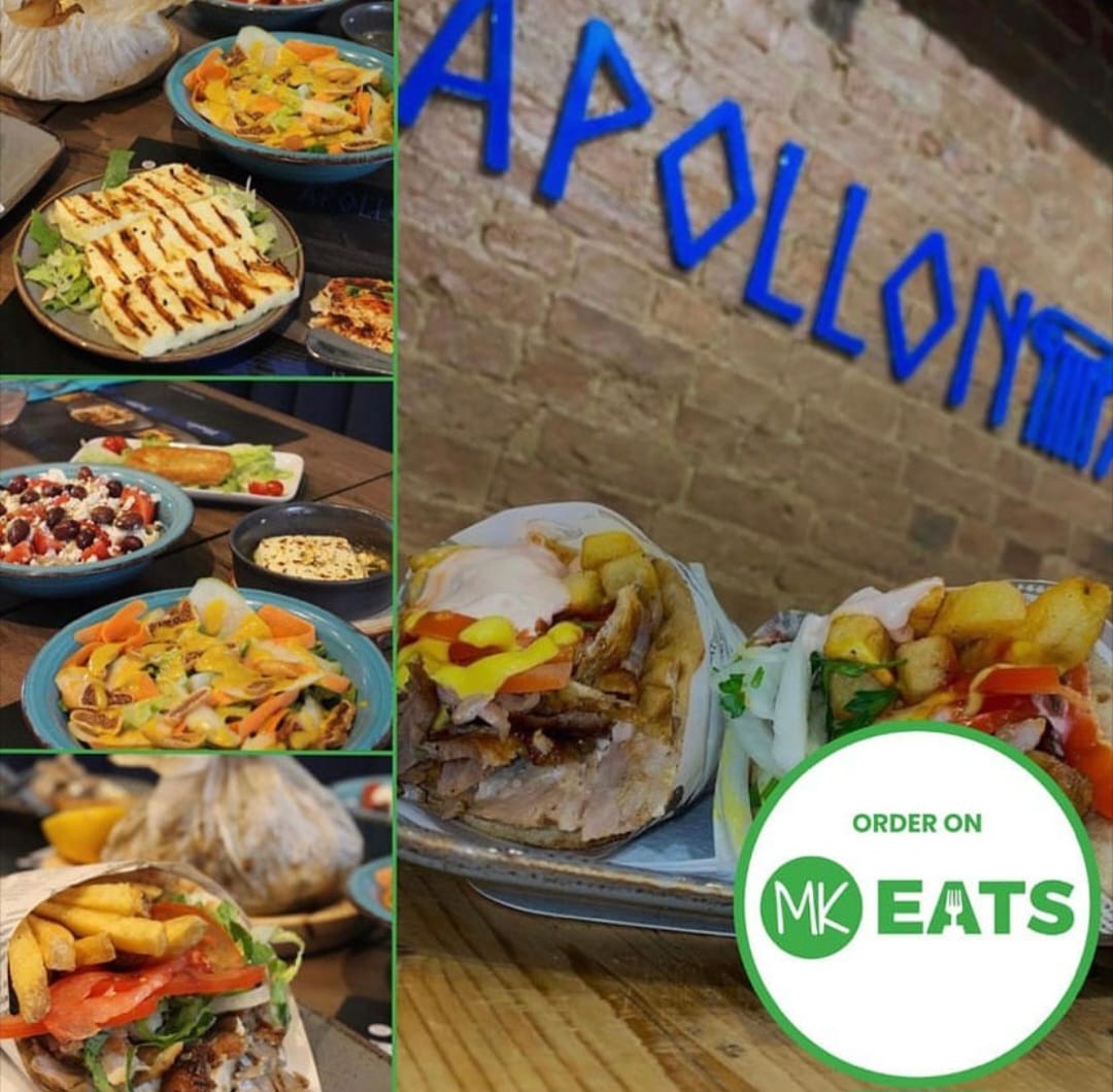 💚New takeaway on MK Eats💚

Apollonia is an independent Greek restaurant, delivering to most of MK.

Check out their menu: mk-eats.co.uk/apollonia-gree…

70+ takeaways available on <a href="/MKEatsApp/">MK Eats - Download the app today!</a>

App on iOS &amp; Android: onelink.to/mkeats or at:
mk-eats.co.uk
#MiltonKeynes
