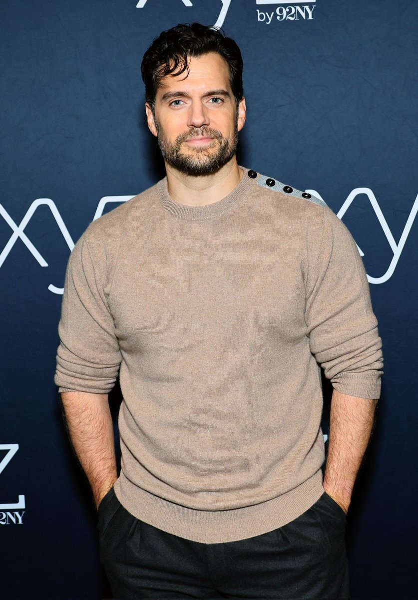 Henry Cavill 🔥