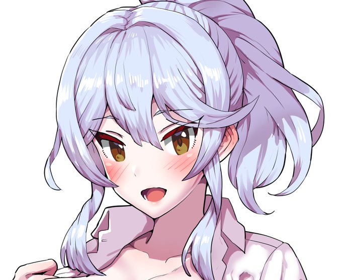 pixivFANBOXとFantiaにて「++」以上支援者さま向けにTIPSを更新しました。先週に続いてワイシャツ編②です。どうぞよろしくお願い申し上げます! 全支援者さま向けの新作イラストは来週火曜日(6月6日)ごろの公開予定です(FantiaはFANBOX更新後、追って更新予定)。お楽しみに! https://t.co/XnNRUwuCCY