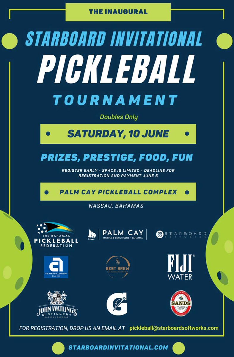 What's on at Palm Cay this weekend! - mailchi.mp/palmcay/june23