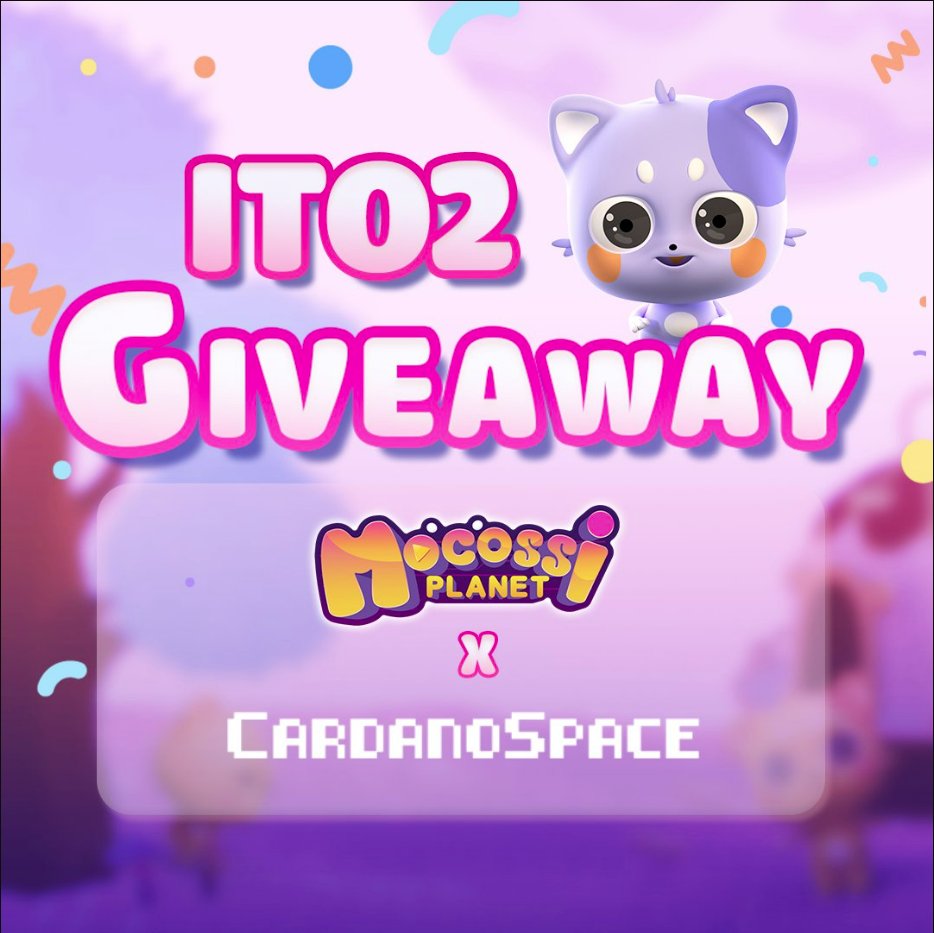 CardanoSpace | ✨ OG advertisement space tweet media