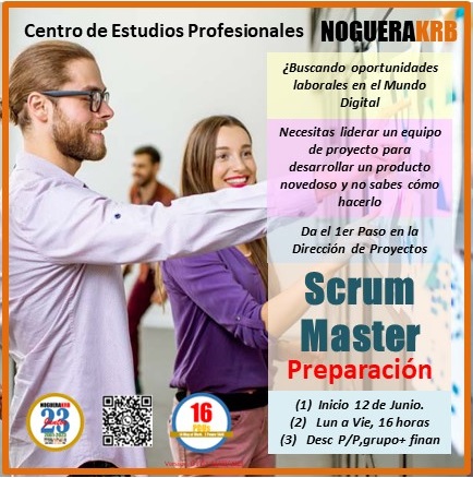 NogueraKRB's tweet image. Certicacion Scrum Master CSM
Alineado a Scrum Study
Inicio 12 de junio
Clases Lunes a Viernes. 2 horas diaras. matinal
#scrumstudy #scrummaster #pdus #noguerakrb